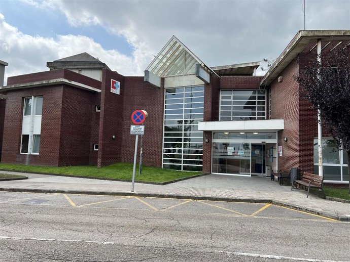 Centro de Salud de Astillero