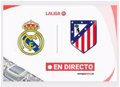 Real Madrid - Atlético de Madrid | En directo: resumen, goles y resultado hoy