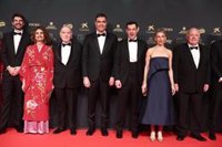 Goya 2025 | Sánchez sobre Karla Sofía Gascón: "Hay que permanecer firmes en el respeto, la tolerancia y la diversidad"