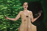 Laura Weissmahr, Mejor Actriz Revelación en los Premios Goya 2025 por su papel en 'Salve María'