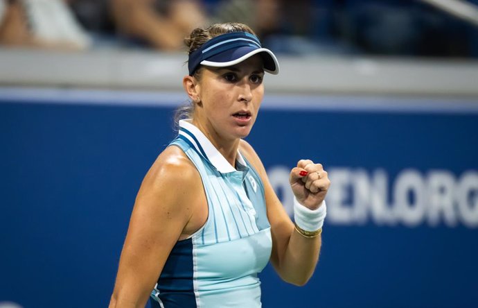 Archivo - Belinda Bencic