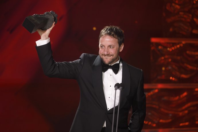 Pepe Lorente, Mejor Actor Revelación en los Premios Goya 2025