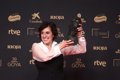 Clara Segura, Mejor Actriz de Reparto en los Premios Goya 2025 por su papel en 'El 47'