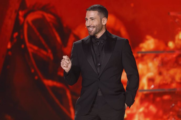 Miguel Ángel Silvestre recuerda la "catástrofe" de la dana en los Goya