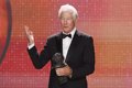 Goya.- Richard Gere alerta de la existencia de "lugares oscuros en todos lados": "España es mi nuevo hogar"