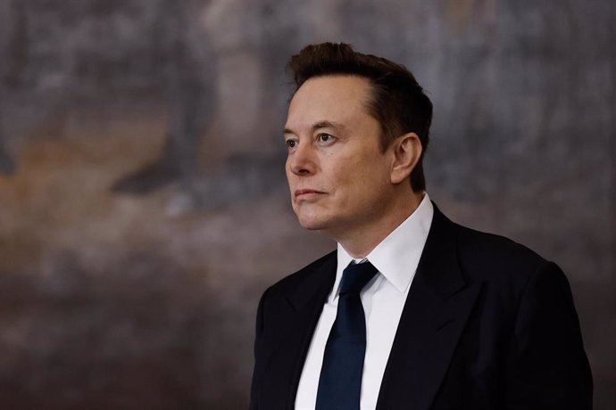 El magnate Elon Musk.