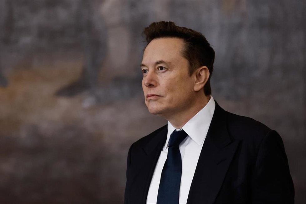 El magnate Elon Musk.