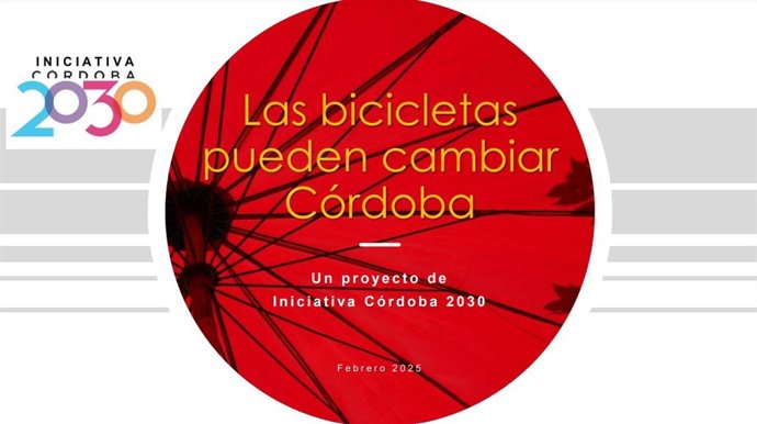 Imagen del proyecto 'Las bicicletas pueden cambiar Córdoba'.