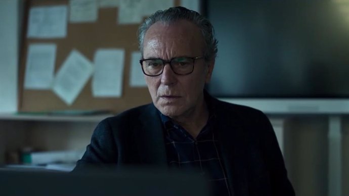 La chica de nieve: ¿Qué ocurre con Eduardo (José Coronado) en la temporada 2?