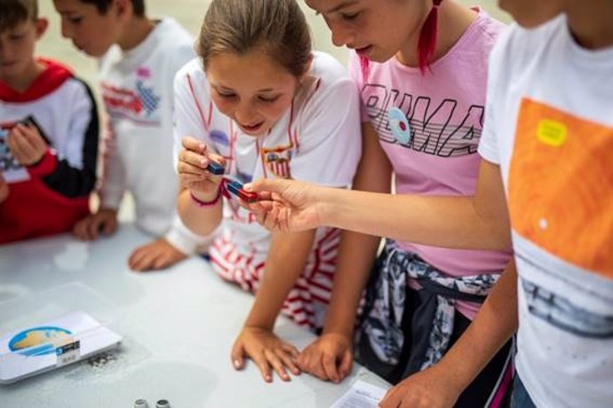 Día Internacional de la Mujer y la Niña en la Ciencia