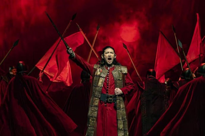 Ópera 'Il Trovatore' De Verdi