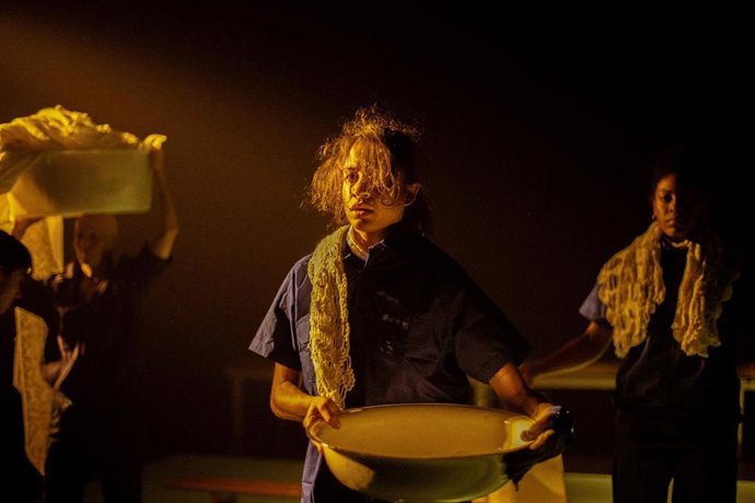 'Bekristen / Tríptico de la prosperidad'.