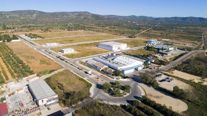 Archivo - Ivace+i adjudica en Alcalà de Xivert más de 5.000 m2 de suelo industrial a una empresa logística que generará una inversión de un millón de euros
