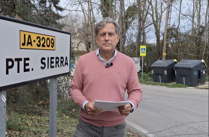 El diputado provincial del PP Antonio Losa