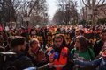 Cientos de personas salen a las calles para exigir "el derecho por una vivienda digna": "Estamos en una emergencia"