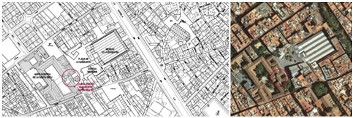 Barcelona aprueba el proyecto ejecutivo del paso entre los jardines Rubió i Lluch y la plaza de la Gardunya