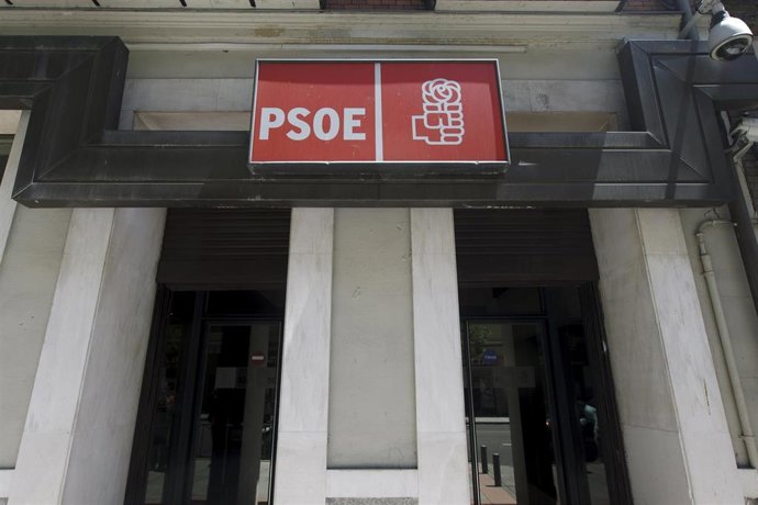 Archivo - Sede del PSOE en la calle Ferraz (Madrid)