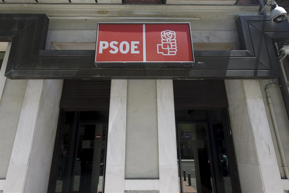 Archivo - Sede del PSOE en la calle Ferraz (Madrid)