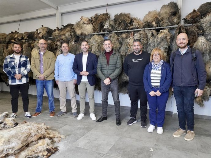 El Gobierno de Canarias y el Ayuntamiento de La Frontera (El Hierro) impulsan la creación de un centro de interpretación de los Carneros de Tigaday
