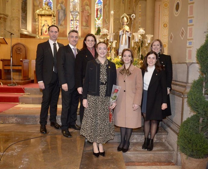 Castelló celebra la 'Festa Major' en la calle Sant Blai, "una tradición que se transmite a cada generación"