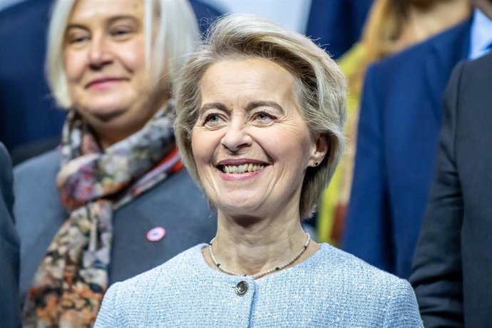 Ursula von der Leyen 
