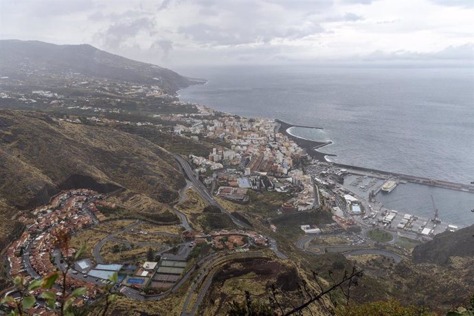 Archivo - A 6 de junio de 2023, en La Palma, Santa Cruz de Tenerife, Canarias (España). 