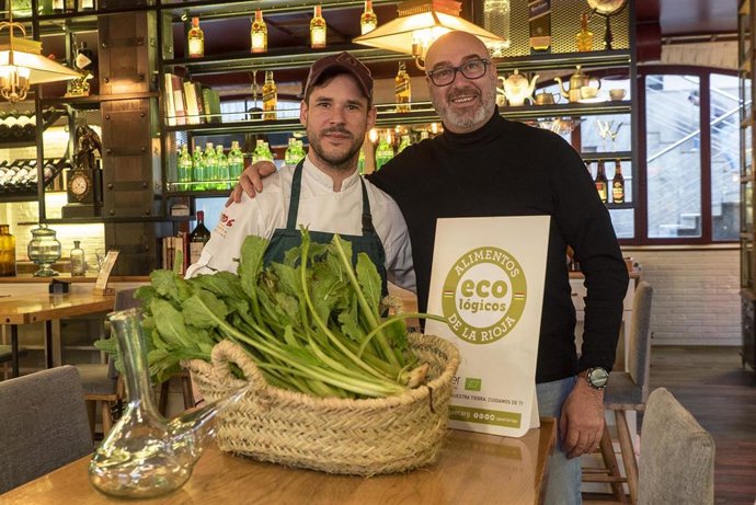 Archivo - Wine Fandango y CPAER: tercer año de alianza para promover la gastronomía ecológica riojana