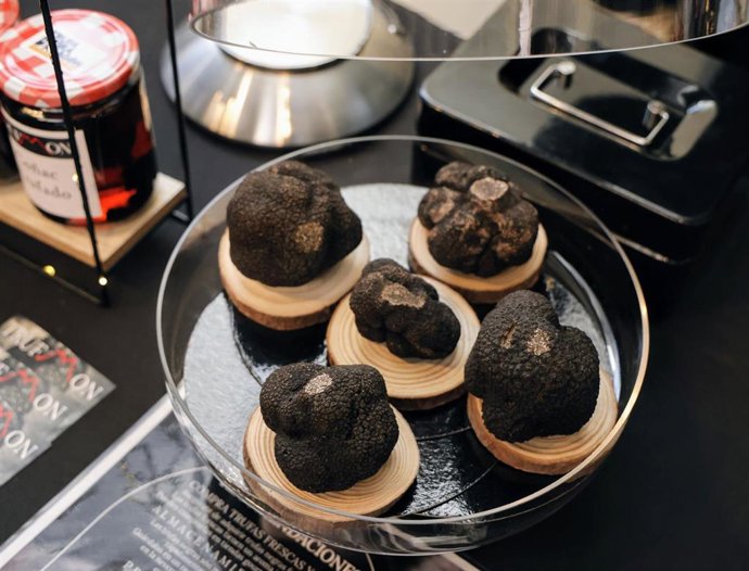 Las Jornadas de la Trufa Negra de Zaragoza  llegan el 15 de febrero a Cariñena