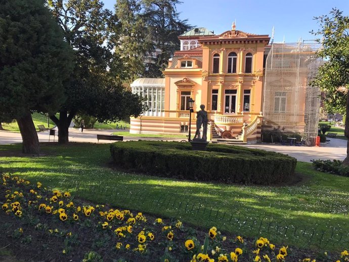 Archivo - Villa Magdalena