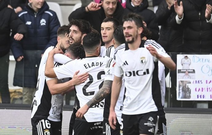 Burgos - Racing de Santander