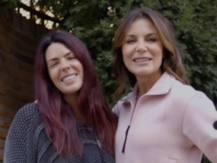 LAURA MATAMOROS Y MAR FLORES SE EMBARCAN EN UN NUEVO PROYECTO DEPORTIVO