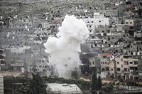 Hamás confirma la muerte de un combatiente a manos del Ejército israelí en Nur Shams (norte de Cisjordania)