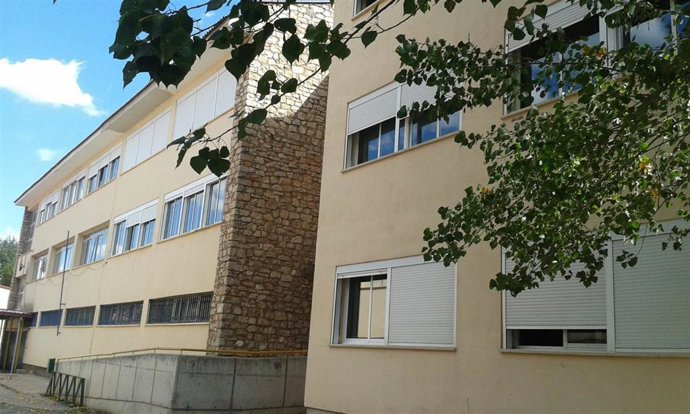 Archivo - IES público Martín Vázquez de Arce.