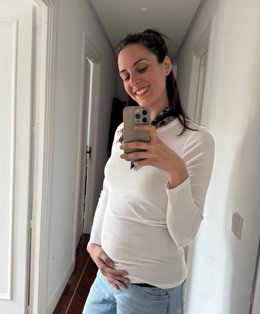 La portavoz de Más Madrid en el Ayuntamiento, Rita Maestre, anuncia su segundo embarazo