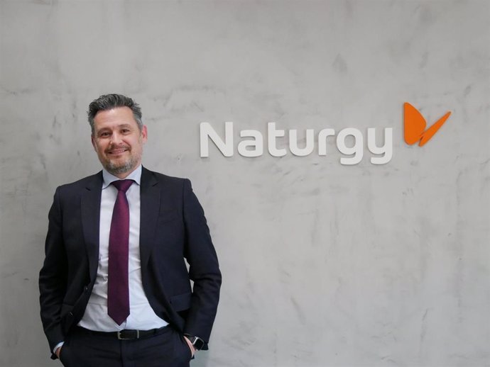 Raúl Suárez, consejero delegado de Nedgia (Naturgy)