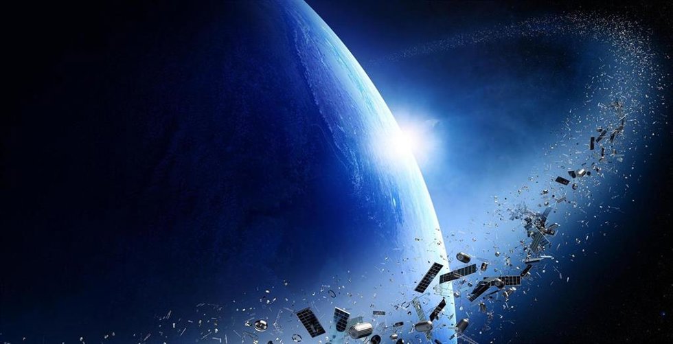 Archivo - Indra se adjudica un contrato para proveer a la Fuerza Aérea alemana de un radar de vigilancia espacial