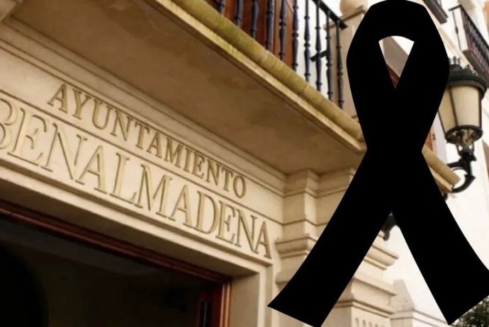El Ayuntamiento de  Benalmádena decreta un día de luto oficial y un minuto de silencio tras el asesinato machista