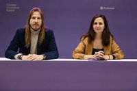 Podemos celebrará en abril su nueva asamblea ciudadana ante el escenario "plausible" de adelanto electoral
