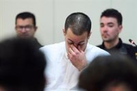 El acusado del doble crimen de Liaño, a su pareja sobre el bebé: "No la quiero ver, la quiero muerta"