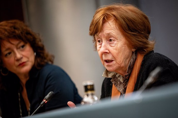 La presidenta d'Hàbitat3, Carme Trilla
