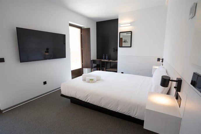 Archivo - Recurso de la cadena hotelera digital Gaiarooms