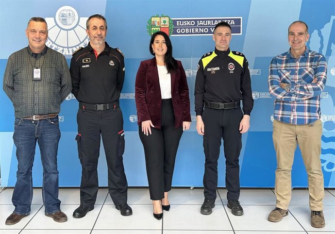 Gipuzkoa pide colaboración a la Ertzaintza para formar a trabajadores de Lurraldebus contra la violencia machista
