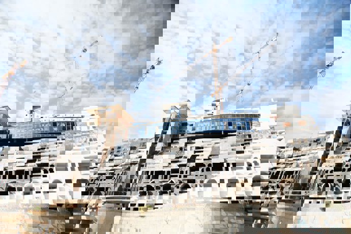 Hotel de El Algarrobico