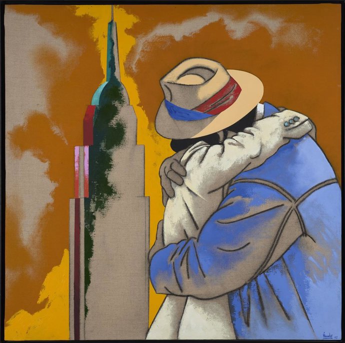 'You're The One' De Eduardo Úrculo