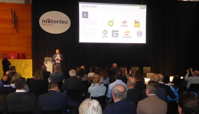 Jornada Madic Motortec