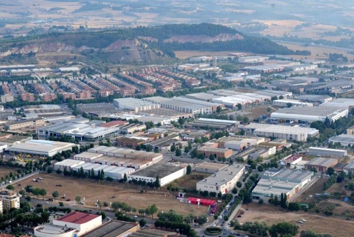 Polígono de Actividad Empresarial de Igualada (Barcelona)