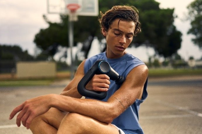 Therabody aportará su terapia de bienestar en la Maratón de Barcelona.