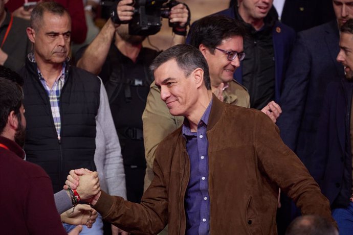 El president del Govern central, Pedro Sánchez