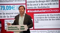 PP-A defiende la cuestión prejudicial al TJUE en caso ERE: "Europa no puede mirar a otro lado ante intento de impunidad"