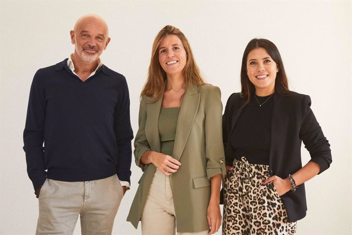 Equip de la companyia Iris